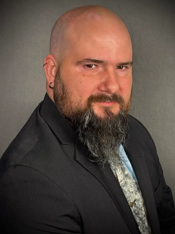 Ron Hampton, founder of VetTech Homefront